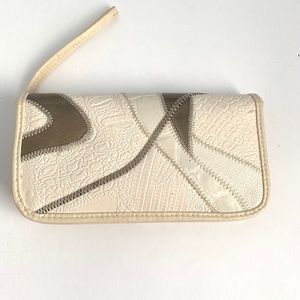 Wallet Women's Cream Wallet